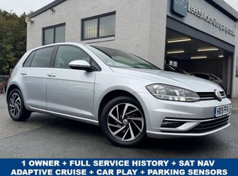 Volkswagen Golf TDi 1.6 TDI Match Hatchback 5dr Diesel Manual Euro 6 (s/s) (115 ps)