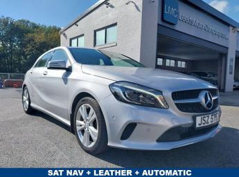 Mercedes A Class 2.1 A200d Sport (Premium) Hatchback 5dr Diesel 7G-DCT Euro 6 (s/