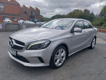 MERCEDES-BENZ A-CLASS 2.1 A200d Sport (Premium) Hatchback 5dr Diesel 7G-DCT Euro 6 (s/