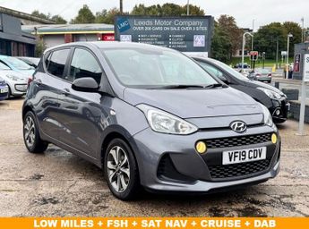 Hyundai I10 1.0 Play Hatchback 5dr Petrol Manual Euro 6 (67 ps)