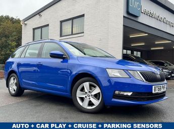 Skoda Octavia 1.5 TSI GPF ACT SE Estate 5dr Petrol DSG Euro 6 (s/s) (150 ps)