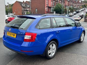 SKODA OCTAVIA 1.5 TSI GPF ACT SE Estate 5dr Petrol DSG Euro 6 (s/s) (150 ps)