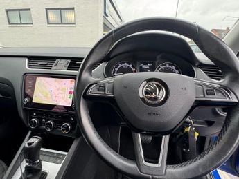SKODA OCTAVIA 1.5 TSI GPF ACT SE Estate 5dr Petrol DSG Euro 6 (s/s) (150 ps)
