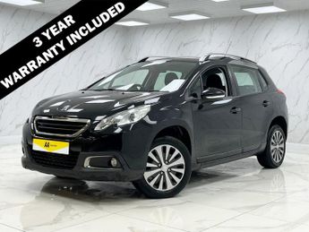 Peugeot 2008 1.6 e-HDi Active SUV 5dr Diesel EGC Euro 5 (s/s) (92 ps)
