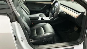 TESLA Model 3 (Dual Motor) Long Range Saloon 4dr Electric Auto 4WDE (346 ps)