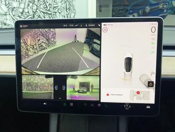 TESLA Model 3 (Dual Motor) Long Range Saloon 4dr Electric Auto 4WDE (346 ps)