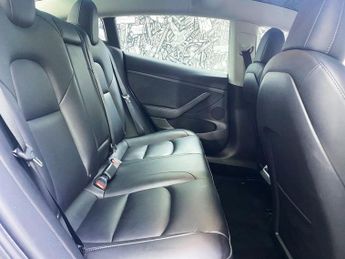 TESLA Model 3 (Dual Motor) Long Range Saloon 4dr Electric Auto 4WDE (346 ps)