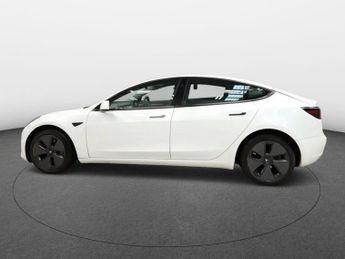 TESLA Model 3 (Dual Motor) Long Range Saloon 4dr Electric Auto 4WDE (346 ps)