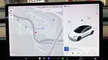 TESLA Model 3 (Dual Motor) Long Range Saloon 4dr Electric Auto 4WDE (346 ps)