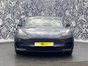 TESLA Model 3 Standard Range Plus Saloon 4dr Electric Auto RWD (241 bhp)