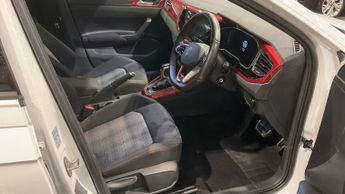 VOLKSWAGEN POLO 2.0 TSI GTI Hatchback 5dr Petrol DSG Euro 6 (s/s) (207 ps)