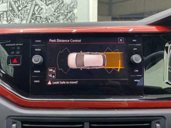 VOLKSWAGEN POLO 2.0 TSI GTI Hatchback 5dr Petrol DSG Euro 6 (s/s) (207 ps)