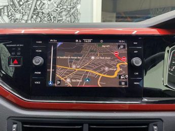 VOLKSWAGEN POLO 2.0 TSI GTI Hatchback 5dr Petrol DSG Euro 6 (s/s) (207 ps)