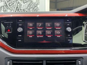 VOLKSWAGEN POLO 2.0 TSI GTI Hatchback 5dr Petrol DSG Euro 6 (s/s) (207 ps)