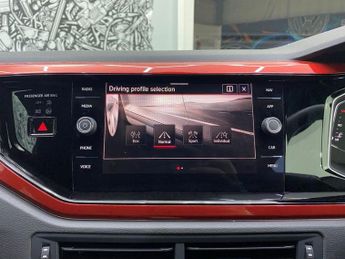 VOLKSWAGEN POLO 2.0 TSI GTI Hatchback 5dr Petrol DSG Euro 6 (s/s) (207 ps)