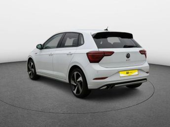 VOLKSWAGEN POLO 2.0 TSI GTI Hatchback 5dr Petrol DSG Euro 6 (s/s) (207 ps)