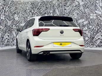 VOLKSWAGEN POLO 2.0 TSI GTI Hatchback 5dr Petrol DSG Euro 6 (s/s) (207 ps)