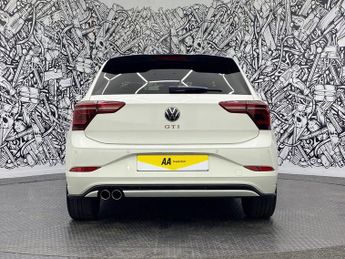 VOLKSWAGEN POLO 2.0 TSI GTI Hatchback 5dr Petrol DSG Euro 6 (s/s) (207 ps)