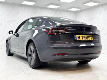 TESLA Model 3 (Dual Motor) Long Range Saloon 4dr Electric Auto 4WDE (346 ps)