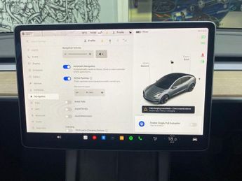 TESLA Model 3 (Dual Motor) Long Range Saloon 4dr Electric Auto 4WDE (346 ps)