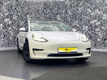 TESLA Model 3 Standard Range Plus Saloon 4dr Electric Auto RWD (241 bhp)