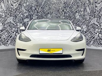 TESLA Model 3 Standard Range Plus Saloon 4dr Electric Auto RWD (241 bhp)
