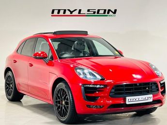 Porsche Macan 3.0T V6 GTS SUV 5dr Petrol PDK 4WD Euro 6 (s/s) (360 ps)