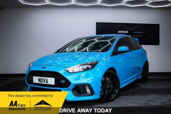 Ford Focus 2.3T EcoBoost RS Hatchback 5dr Petrol Manual AWD Euro 6 (s/s) (3