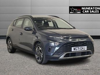 Hyundai Bayon 1.0 T-GDi MHEV SE Connect SUV 5dr Petrol Hybrid Manual Euro 6 (s