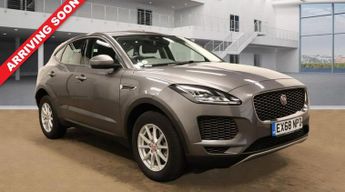 Jaguar E-PACE 2.0 D150 SUV 5dr Diesel Manual Euro 6 (s/s) (150 ps)