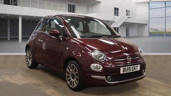 Fiat 500 1.2 Star Hatchback 3dr Petrol Manual Euro 6 (s/s) (69 bhp)