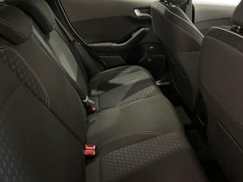 FORD FIESTA 1.0T EcoBoost Titanium Hatchback 5dr Petrol Auto Euro 6 (s/s) (1