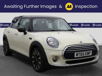 MINI Hatch 1.5 Cooper Hatchback 5dr Petrol Manual Euro 6 (s/s) (136 ps) - A