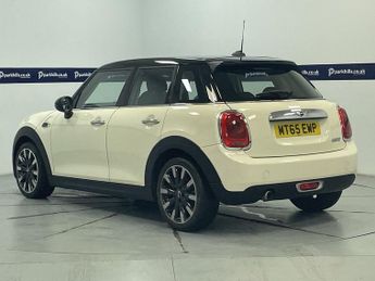 MINI HATCH 1.5 Cooper Hatchback 5dr Petrol Manual Euro 6 (s/s) (136 ps) - A