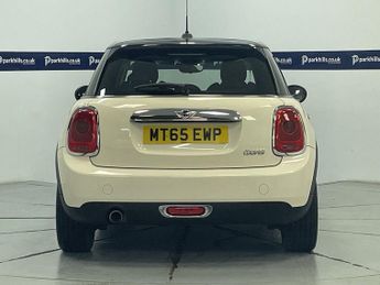 MINI HATCH 1.5 Cooper Hatchback 5dr Petrol Manual Euro 6 (s/s) (136 ps) - A