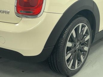 MINI HATCH 1.5 Cooper Hatchback 5dr Petrol Manual Euro 6 (s/s) (136 ps) - A