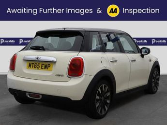 MINI HATCH 1.5 Cooper Hatchback 5dr Petrol Manual Euro 6 (s/s) (136 ps) - A