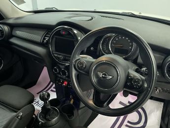MINI HATCH 1.5 Cooper Hatchback 5dr Petrol Manual Euro 6 (s/s) (136 ps) - A