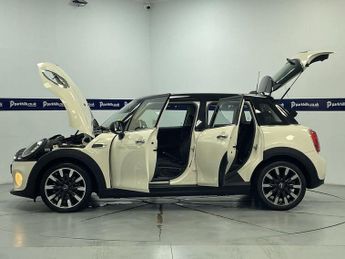 MINI HATCH 1.5 Cooper Hatchback 5dr Petrol Manual Euro 6 (s/s) (136 ps) - A