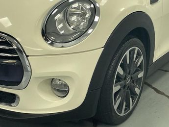 MINI HATCH 1.5 Cooper Hatchback 5dr Petrol Manual Euro 6 (s/s) (136 ps) - A