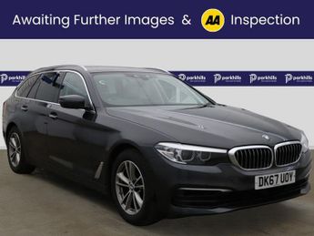 BMW 5 SERIES 2.0 520d SE Touring 5dr Diesel Auto Euro 6 (s/s) (190 ps) - AA I