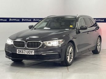 BMW 5 SERIES 2.0 520d SE Touring 5dr Diesel Auto Euro 6 (s/s) (190 ps) - AA I