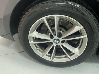 BMW 5 SERIES 2.0 520d SE Touring 5dr Diesel Auto Euro 6 (s/s) (190 ps) - AA I