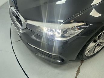 BMW 5 SERIES 2.0 520d SE Touring 5dr Diesel Auto Euro 6 (s/s) (190 ps) - AA I