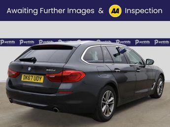 BMW 5 SERIES 2.0 520d SE Touring 5dr Diesel Auto Euro 6 (s/s) (190 ps) - AA I