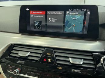 BMW 5 SERIES 2.0 520d SE Touring 5dr Diesel Auto Euro 6 (s/s) (190 ps) - AA I
