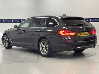 BMW 5 SERIES 2.0 520d SE Touring 5dr Diesel Auto Euro 6 (s/s) (190 ps) - AA I