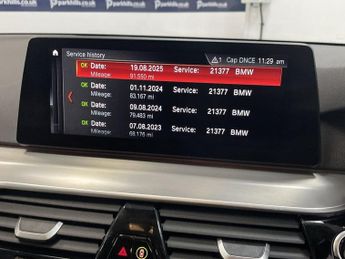 BMW 5 SERIES 2.0 520d SE Touring 5dr Diesel Auto Euro 6 (s/s) (190 ps) - AA I