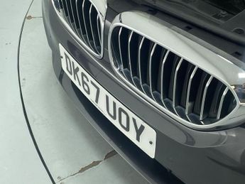 BMW 5 SERIES 2.0 520d SE Touring 5dr Diesel Auto Euro 6 (s/s) (190 ps) - AA I