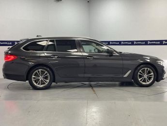 BMW 5 SERIES 2.0 520d SE Touring 5dr Diesel Auto Euro 6 (s/s) (190 ps) - AA I